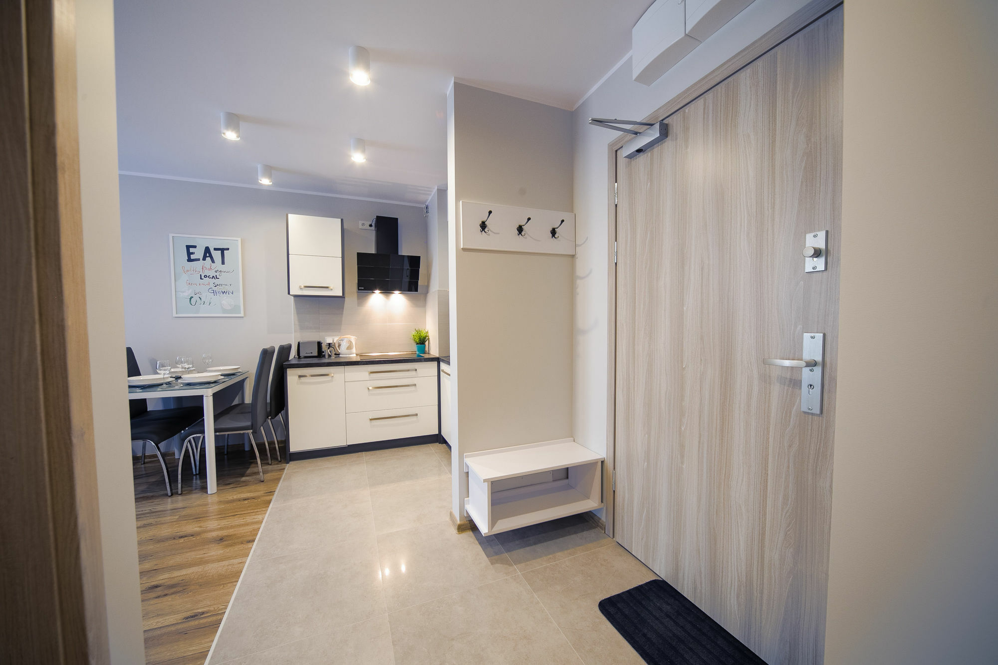 Appartement Friendhouse - Krowoderska